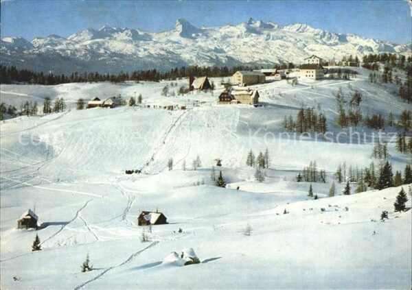 Tauplitzalm Dachstein