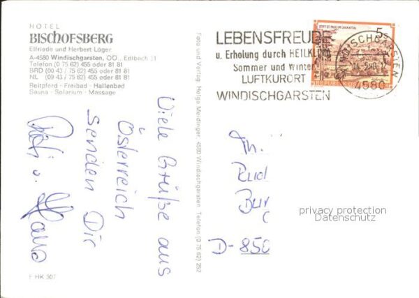 Windischgarsten Hotel Bischofsberg – Bild 2