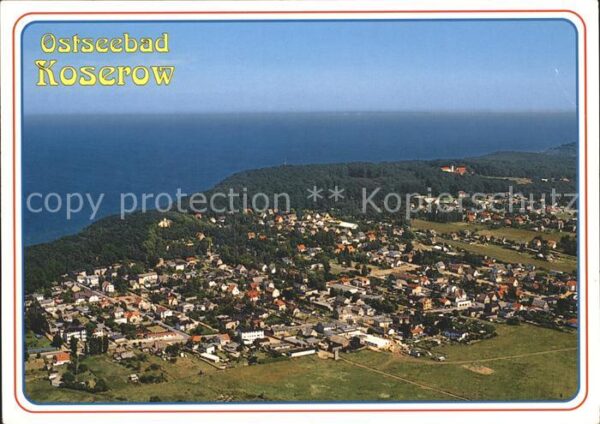 Koserow Ostseebad Usedom