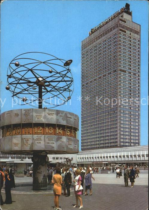 Berlin Alexanderplatz