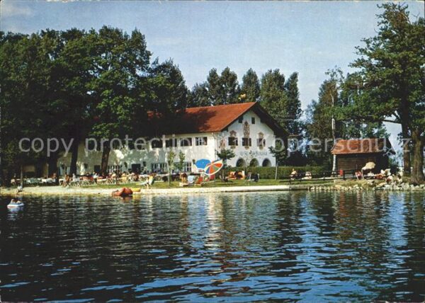 Feldwies Hotel Chiemgauhof