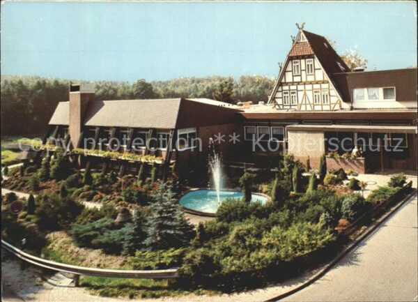 Walsrode Lueneburger Heide Luisenhöhe Heidjergrill