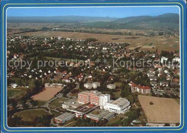 Bad Krozingen Reha Klinik