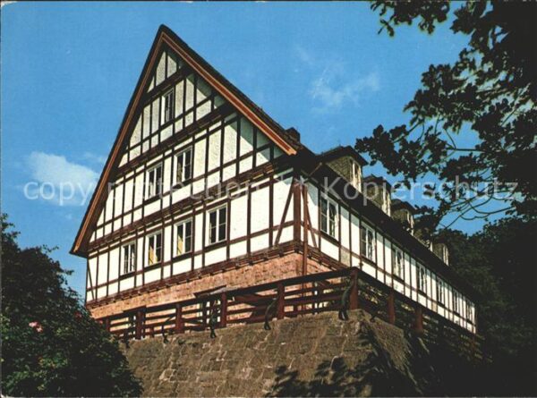 Tecklenburg Jugendherberge