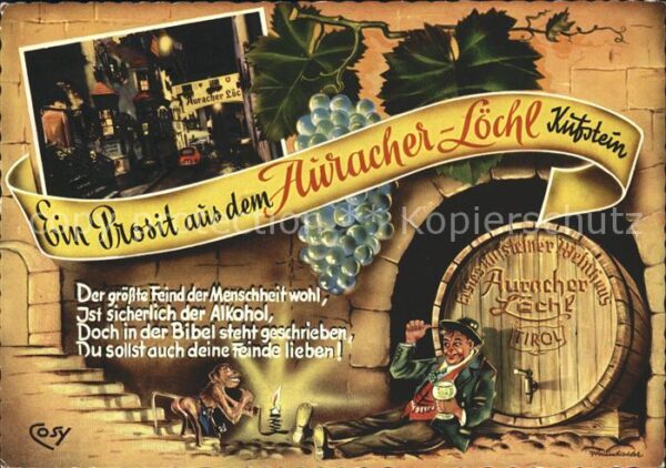 Kufstein Tirol Auracher Löchl Römerhofgasse