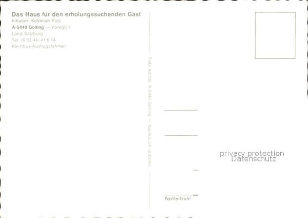 Golling Salzach Pension Stallerhof – Bild 2