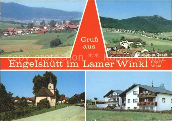 Engelshuett Osser