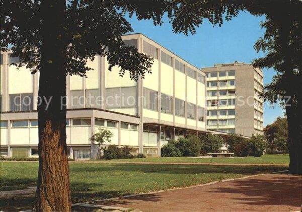 Erlangen Jugendzentrum Frankenhof