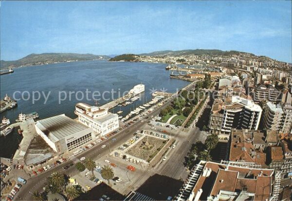 Vigo Galicia Espana