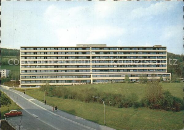 Kulmbach Krankenhaus