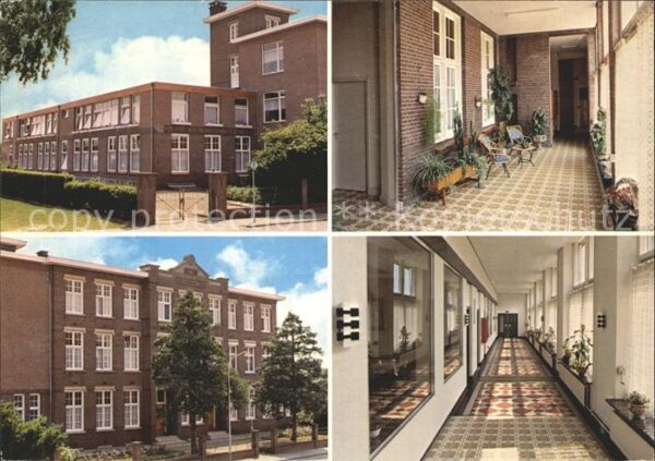 Roggel Neer Klooster Zrs Franciscanessen