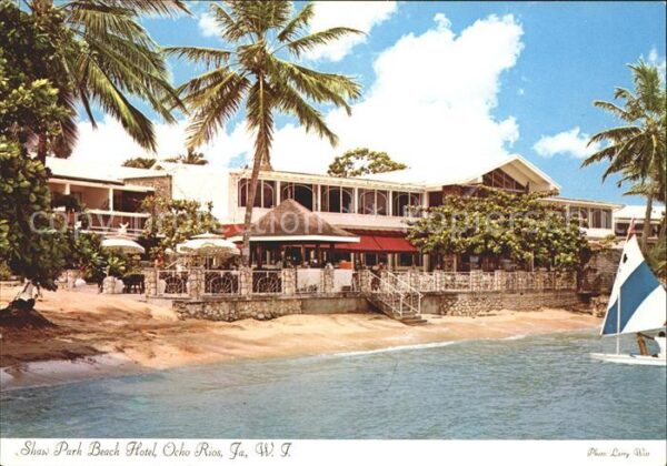 Ocho Rios Shaw Park Beach Hotel