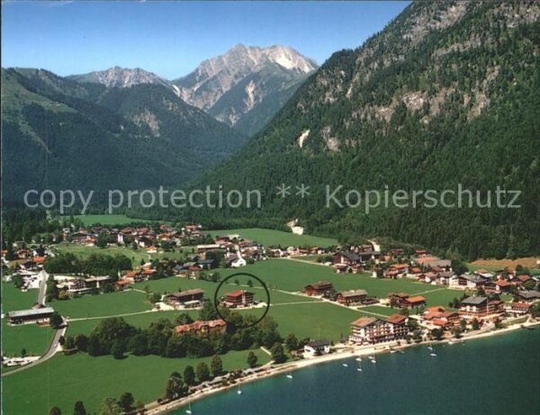 Pertisau Achensee Hotel Pension Caroline