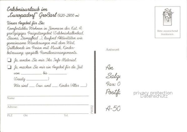 Grossarl Hotel Fichtenhof – Bild 2
