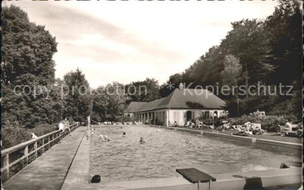 Schlangenbad Taunus Thermal Schwimmbad