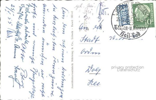 Bad Wildungen Konzertpavillon mit Georg Viktor Quelle – Bild 2