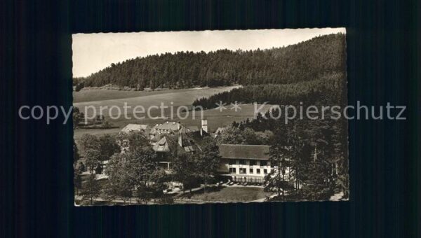 Bad Duerrheim Landessolbad Höchstgelegenes Solbad Eur