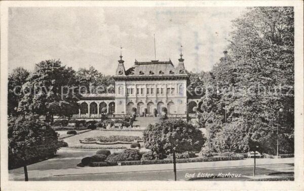 Bad Elster Kurhaus