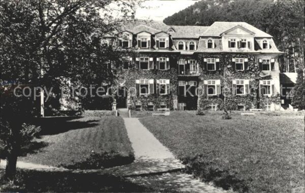 Wopfing Niederoesterreich Carl Friedrich von Siemens Erholungshei