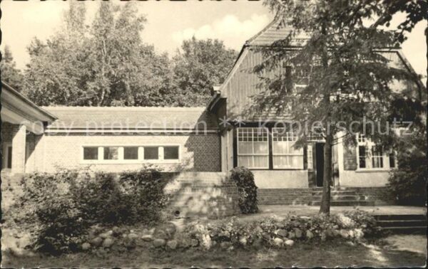 Kloster Hiddensee Gerhart Hauptmann Haus Museum