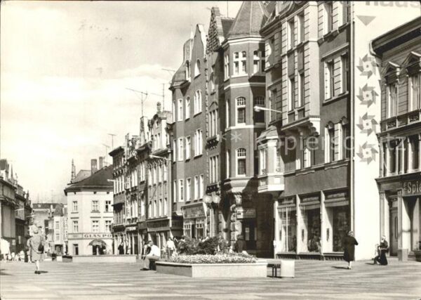 Zeitz Leninstrasse