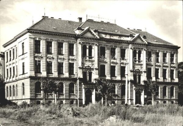 Varnsdorf Zakladni devitileta skola Schula