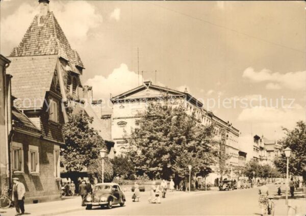 Guben Wilhelm Pieck Strasse