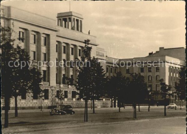 Berlin Sowjetische Botschaft