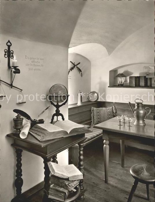Salzburg Oesterreich Studierstube Gaststätte Zum Eulenspiege