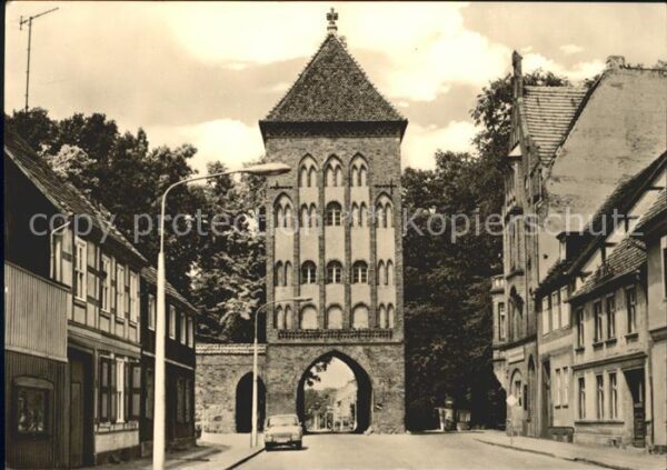 Wittstock Gröpertor