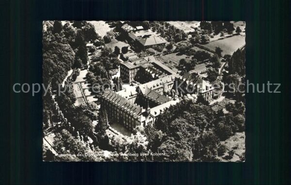 Arenberg Koblenz Mutterhaus der Dominikanerinnen Flieger