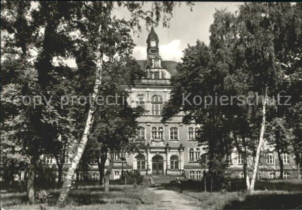 Stollberg Erzgebirge Erweiterte Poytechnische Oberschule
