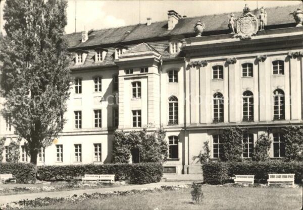 Greifswald Mecklenburg Vorpommern Ernst Moritz Arndt Universität