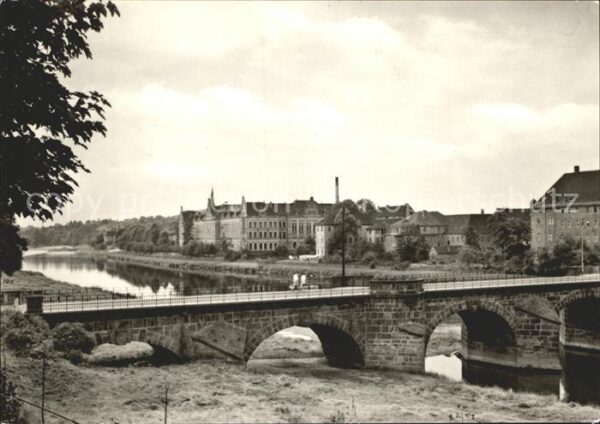 Grimma Muldenbrücke