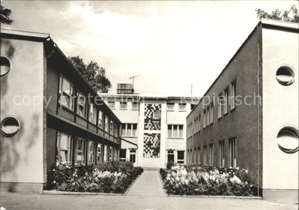 Boltenhagen Ostseebad Blindenkurheim
