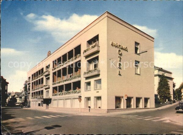 Bad Kissingen Kurhaus Hotel