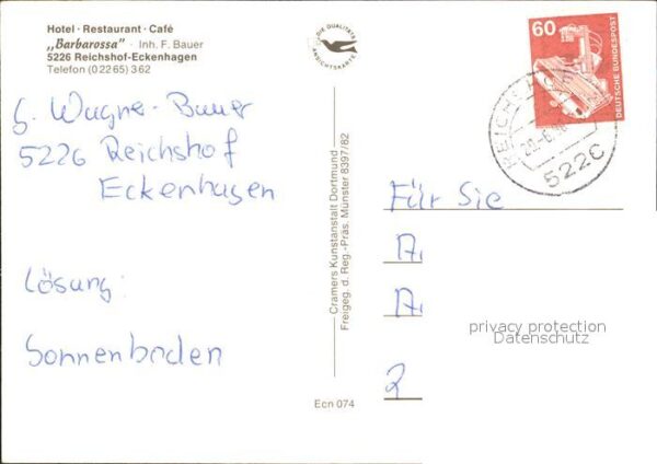 Eckenhagen Fliegeraufnahme – Bild 2