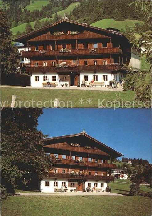 Oberau Tirol Steinerhof