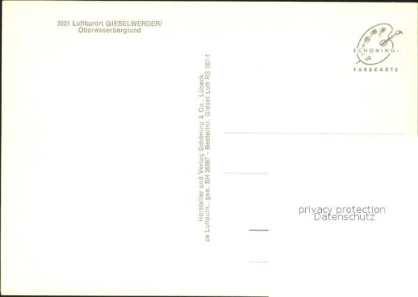 Gieselwerder Luftkurort Oberweserbergland Fliegerauf – Bild 2