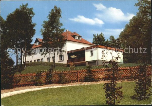 Hilchenbach Jugendherberge