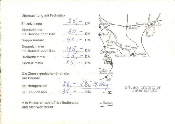 Taarstedt Sonnenhof Hotel Restaurant – Bild 2