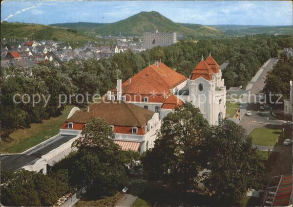 Bad Neuenahr-Ahrweiler Kurhaus Kurklinik Kur Köln Landskrone T