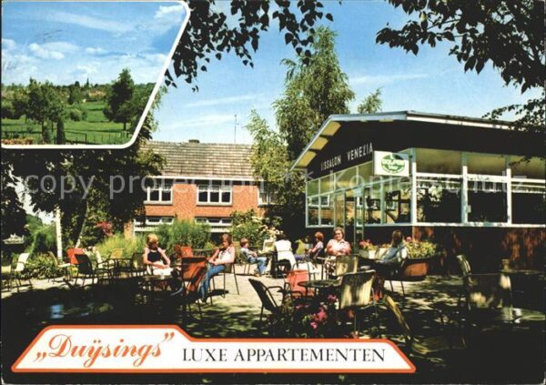 Mechelen Limburg Luxe Appartementen Duijsings Restaurant