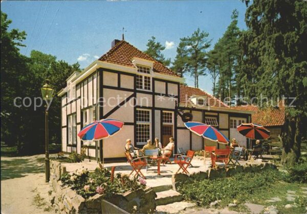 Nunspeet Amro Vakantieoord Conferentieoord Hoogw