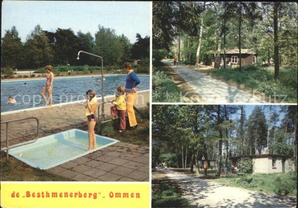 Ommen Overijssel Vakantiecentrum Besthmenerberg Bungalow
