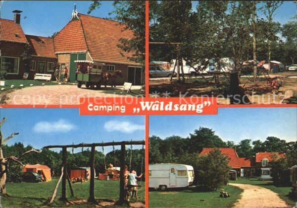 Bakkeveen Camping De Waldsang