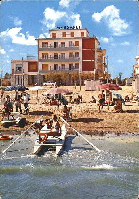 Rimini Hotel Margaret Strand
