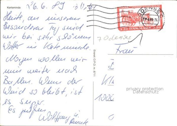 Kerteminde Fliegeraufnahme – Bild 2