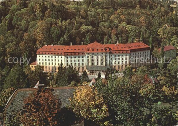 Jachymov Marie Curie Sklodowska Sanatorium