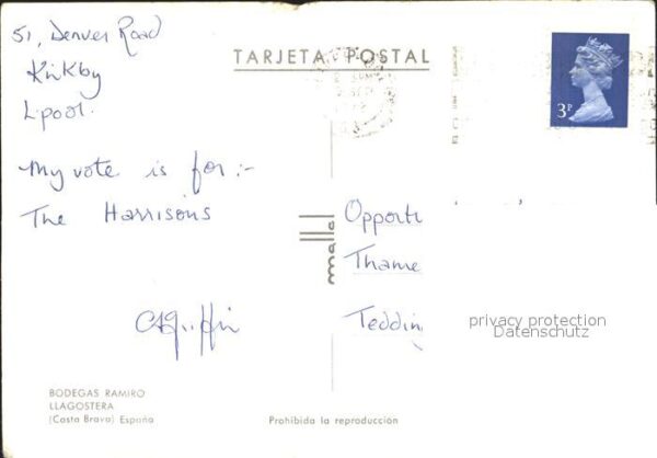 Llagostera Bodegas Ramiro – Bild 2